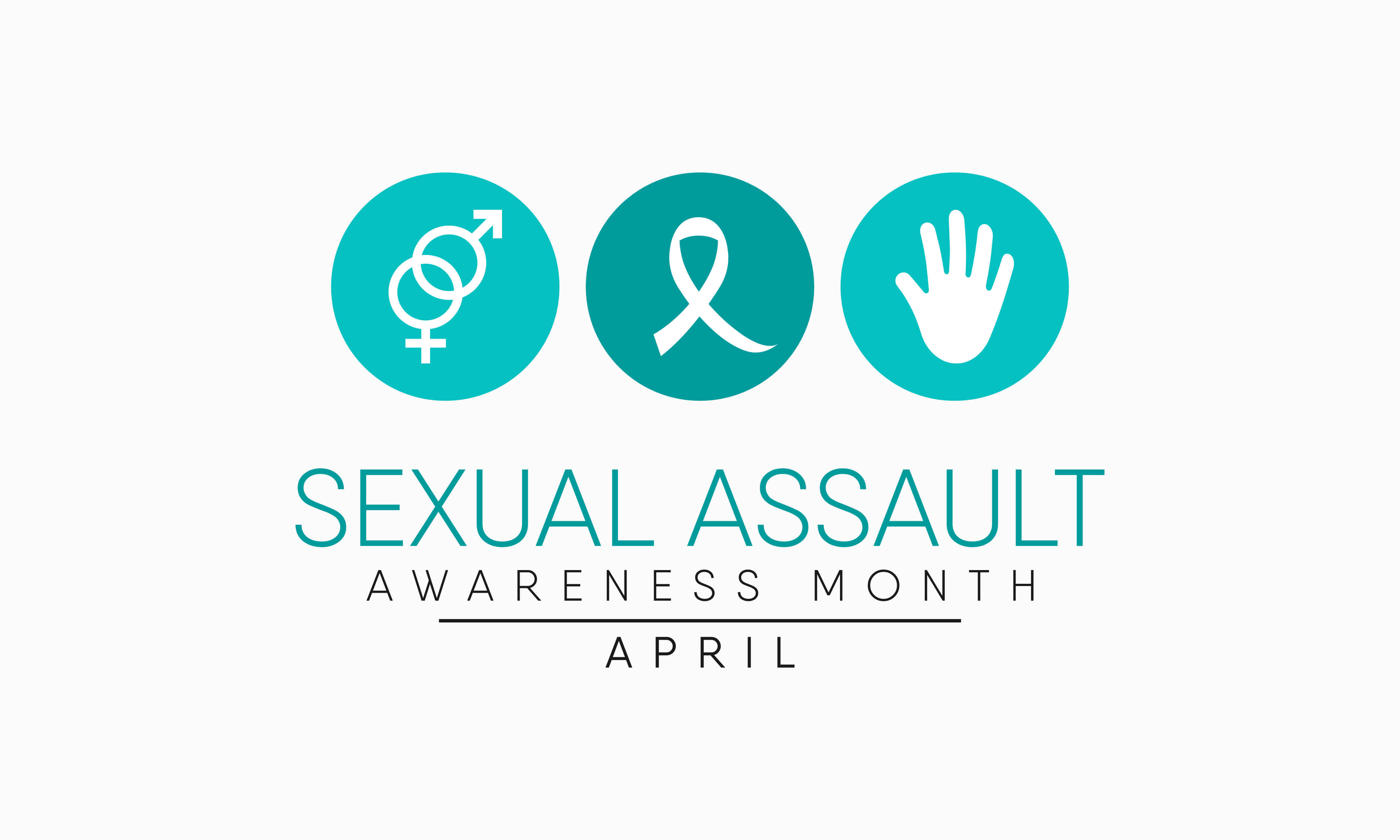 April Is Sexual Assault Awareness and Prevention Month